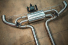 Valvetronic BMW X5/X6 G05 40i Valved Sport Exhaust System BMW.X5.G05.I6.VSES.BR