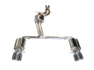 AWE Tuning Audi S5 3.0T Track Edition Exhaust - Chrome Silver Tips (90mm) awe3010-42048