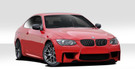Duraflex 2011-2013 BMW 3 Series E92 2dr E93 Convertible 1M Look Body Kit - 4 Piece -  109040