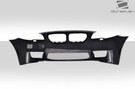 Duraflex 2011-2016 BMW 5 Series F10 4DR 1M Look Front Bumper Cover - 1 Piece - 109301