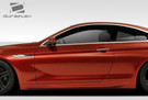 Duraflex 2011-2019 BMW 6 Series F12 F13 1M Look Body Kit - 4 Piece - 109427