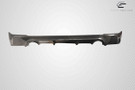 Carbon Creations 2014-2021 BMW 2 Series F22 F23 3DS Rear Diffuser - 1 Piece ( M Sport Bumper Only ) - 116984