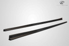 Carbon Creations 2014-2021 BMW 2 Series F22 F23 3DS Side Skirt Splitters - 2 Piece - 116986