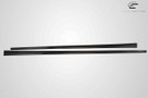 Carbon Creations 2014-2021 BMW 2 Series F22 F23 3DS Side Skirt Splitters - 2 Piece - 116986