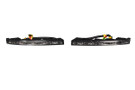 AF-1 2011-2019 BMW 6 Series M6 F06 F12 F13 Side Skirt Rocker Panels ( GFK ) - 2 Piece - 115057