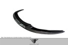 AF-1 2011-2019 BMW M6 F06 F12 F13 Carbon Front Add On Lip Under Spoiler ( CFP ) - 1 Piece - 115055