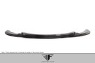 AF-1 2011-2019 BMW M6 F06 F12 F13 Carbon Front Add On Lip Under Spoiler ( CFP ) - 1 Piece - 115055