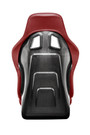 Sparco Seat QRT-C Performance Carbon Red/Red spa008025ZRSRS
