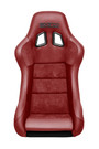 Sparco Seat QRT-C Performance Carbon Red/Red spa008025ZRSRS