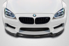 AF-2 2012-2019 BMW M6 F12 F13 Carbon Front Lip Under Spoiler ( CFP ) - 1 Piece - 115059