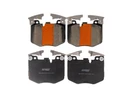 SBD Ceramic Brake Pads For 2020+ BMW M240i/M340i/M440i Series (G20,G21, G22, G23, G42)