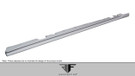 AF-1 2016-2021 BMW M2 F87 Side Skirts (GFK) - 2 Piece (S) - 117884