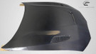AF1 2019-2022 BMW 3 Series G20 Carbon Creations Look Hood - 1 Piece - 116020