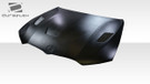 Duraflex  2019-2022 BMW 3 Series G20 AF1 Look Hood - 1 Piece - 116021