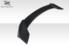 Duraflex 2019-2022 BMW 3 Series G20 AKS Rear Wing Spoiler - 1 Piece (S)