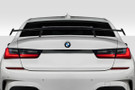 Duraflex 2021-2024 BMW 3 / 4 Series G2X M3 / M4 G8X M Performance Look Rear Wing Spoiler - 1 Piece (S) - 118212