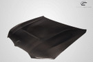 Carbon Creations 2019-2022 BMW 3 Series G20 CS Look Hood - 1 Piece - 116752