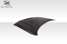 Duraflex 2019-2022 BMW 3 Series G20 CS Look Hood - 1 Piece - 116751