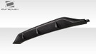 Duraflex 2020-2022 BMW 7 Series G11 Gala Rear Diffuser - 3 Piece