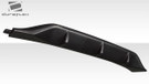Duraflex 2020-2022 BMW 7 Series G11 Gala Rear Diffuser - 3 Piece