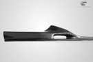 Carbon Creations 2014-2021 BMW 2 Series F22 F23 GTF Front Lip Under Spoiler - 1 Piece - 115614