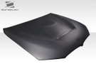 Duraflex 2017-2022 BMW 5 Series G30 GTS Look Hood - 1 Piece - 117180
