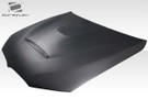 Duraflex 2017-2022 BMW 5 Series G30 GTS Look Hood - 1 Piece - 117180