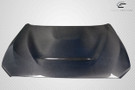 Carbon Creations 2014-2021 BMW 2 Series / 2016-2021 BMW M2 F22 F23 F87 GTS Look Hood - 1 Piece - 117612
