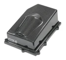 034 X34 Carbon Fiber Closed-Top Upper Airbox For 8J Audi TTRS / 8P Audi RS3 - 034-108-Z077