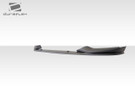 Duraflex 2017-2022 BMW 5 Series G30 M Tech Front Lip Splitter - 3 Piece (S) - 115654