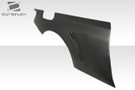 Duraflex 2014-2021 BMW 2 Series F22 MHR Wide Body Rear Fender Flares - 5 Piece ( M Sport Only ) - 116981