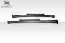 Duraflex 2014-2021 BMW 2 Series F22 F23 MHR Wide Body Side Skirt Rocker Panels - 2 Piece - 116982