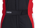 Sparco Suit Competition Lady 40 Black/Red spa001144L40NRRB