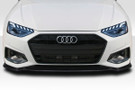 Duraflex 2020-2025 Audi A4 S4 Elver Front Lip Spoiler Air Dam - 1 Piece - 118565