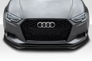 Duraflex 2018-2020 Audi RS3 EX Spec Front Lip Under Spoiler - 1 Piece (S) - 116944