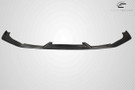 Carbon Creations 2018-2020 Audi RS3 JCSL Front Lip Spoiler Air Dam - 1 Piece  - 117206
