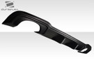 Duraflex 2018-2020 Audi RS3 Macula Rear Diffuser - 1 Piece