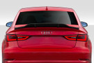 Duraflex 2015-2022 Audi A3 S3 RS3 R1 Rear Wing Spoiler - 1 Piece - 116695