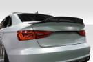 Duraflex 2015-2022 Audi A3 S3 RS3 R1 Rear Wing Spoiler - 1 Piece - 116695