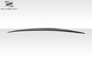 Duraflex 2008-2016 Audi A5 B8 2DR CR-C Wing Trunk Lid Spoiler - 1 Piece (S) - 109055