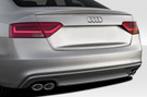 Duraflex 2008-2016 Audi A5 B8 2DR CR-C Wing Trunk Lid Spoiler - 1 Piece (S) - 109055