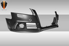 Duraflex 2008-2012 Audi A5 S5 B8 Eros Version 1 Front Bumper Cover - 1 Piece - 109344