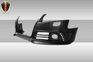 Duraflex 2008-2012 Audi A5 S5 B8 Eros Version 1 Front Bumper Cover - 1 Piece - 109344