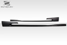 Duraflex 2008-2016 Audi A5 S5 B8 Eros Version 1 Side Skirt Rocker Panels - 2 Piece - 109346