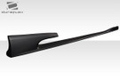 Duraflex 2008-2016 Audi A5 S5 B8 Eros Version 1 Side Skirt Rocker Panels - 2 Piece - 109346
