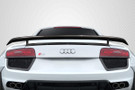 Carbon Creations 2008-2015 Audi R8 GTS Rear Wing Spoiler - 1 Piece - 116392