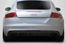 Carbon Creations 2008-2015 Audi TT 8J DriTech Hyperion Rear Diffuser - 1 Piece - 114185