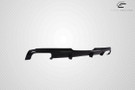 Carbon Creations 2008-2015 Audi TT 8J DriTech Hyperion Rear Diffuser - 1 Piece - 114185