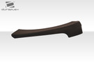 Duraflex 2008-2010 Audi TT 8J OS-R Front Add Ons Spat Bumper Extensions - 2 Piece (S) - 107169