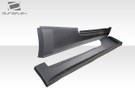 Duraflex 2008-2015 Audi TT 8J Regulator Side Skirts - 2 Piece - 113789